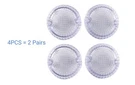 4X Front+rear Turn Signal Lens For Kawasaki Vulcan 800/900/ 400/CLASSIC Drifter. Fixed Price $47.66.