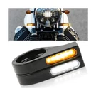 Rich Choices Motorcycle Led Turn Signal Light Indicators 40MM F... Fast Usa Ship. Fixed Price $42.48.