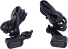 Drag Specialties Handlebar Marker Lights Matte Black Smoke #232959. Fixed Price $176.97.