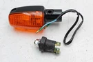Honda Left Right Front Rear Turn Signal Wagner Nos (YB4). Fixed Price $13.49.