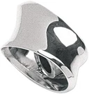 Chris Products Rear Turn Signal Bracket Chrome 8821 Harley Davidson Softail/dyna. Fixed Price $13.84.