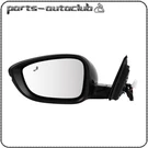 Fits 2018 Honda Accord Power Heated Driver Side Mirror Turn Signal Bsm Pin Lh. Fixed Price $58.89.