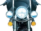Kuryakyn Led Front Turn Signal Inserts 5441-94-2019 Harley Davidson. Fixed Price $100.00.