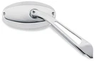 Kuryakyn Ellipse Mirrors Motorcycle Street Bike KUR1437. Fixed Price $155.99.