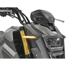 New Rage Cycle Front Signals Black For 13-20 Honda Grom-fb. Fixed Price $129.20.
