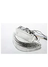 Clear Lens Brake Tail Light Suzuki GSXR1300, Katana 600/750, Gsx-f 600/700. Fixed Price $20.00.
