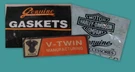 Cycle Replacement Parts V-twin, Harley, James, Drag. Fixed Price $12.99.