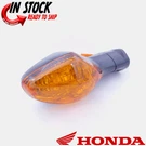 New Honda Left Rear Turn Signal 2013-2016 CRF250L Blinker Lens Bulb Oem. Fixed Price $26.10.