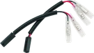 Bikemaster For Suzuki Turn Signal Adapter Wires Pair. Fixed Price $24.89.