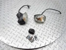 2009 08-18 Kawasaki KL650E KLR650 Front Left Right Turn Signal Flasher Light Lot. Fixed Price $37.19.