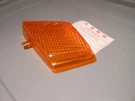 Nos Honda 1985 CH150 CH80 Front Turn Signal Lens PN:33402-GE1-671. Fixed Price $9.99.