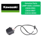 Kawasaki Genuine License Plate Light Assy 23016-0656 Ninja Z 2013 2025 Japan. Fixed Price $69.99.