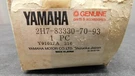 Yamaha New Nos Front Lamp Assy 1978-81 2H7-83310-70-93 2330. Fixed Price $90.00.