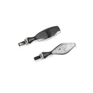 Puig Led Turn Signals Sparkly Model Black. Fixed Price $31.29.