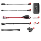 Xkglow Xkchrome Light Kit For Motorcycles Atv Rgb App Controlled. Fixed Price $164.99.