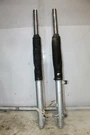 Oem 99-05 Yamaha Ttr 250 Front Forks # 4PX-23103-10-00. Fixed Price $185.26.