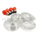 Quality Turn Signal Lens For 1986-2012 Harley Davidson Electra Glides Road King. Fixed Price $14.01.