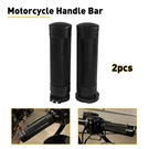 For Harley Street XG500 Black Motorcycle 7/8" 22MM Grips Handlebar Gel. Fixed Price $25.64.