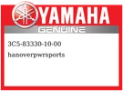 Yamaha Oem Part 3C5-83330-10-00 Rear Flasher Light Assy. Fixed Price $58.99.