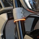 New Cycles RAGE-360-47 Turn Signals 47MM. Fixed Price $90.00.