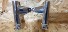 1975 78 Honda GL1000 Upper Fork Cover Set, Oem 51602-431-670 / 51606-431-670. Fixed Price $255.27.