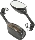 Tct-motorparts Carbon Rear View Mirrors W/led Turn Signal Fit For Suzuki GSXR100. Fixed Price $56.99.