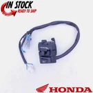 Honda Left Turnsignal Switch 2022-24 Navi NVA110B Genuine Oem New 35200-K74-A01. Fixed Price $44.95.