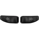 Drag Specialties Turn Signal Switch Extension Caps '14-'19 Black 77679H3. Fixed Price $30.22.