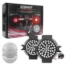 Xkglow Led Turn Signal And Lens Kits Flat Dual Red/clear XK1157F-RR-C. Fixed Price $89.99.