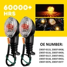 Turn Signal Light For Kawasaki / KLX250SF 2009-2020 Vulcan 2015-2024. Fixed Price $15.19.