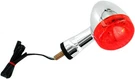 K&s Dot Turn Signal Assembly Rear Right Chrome Amber #25-3243 Fits Suzuki. Fixed Price $67.17.