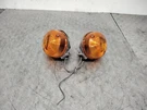 1978 Kawasaki KZ400C Oem Rear Left Right Turn Signals Light Indicators. Fixed Price $34.95.
