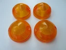 Lucas Turn Signal Lens 60600621 99-1191 54581638 19-1191 L760 Triumph Bsa Norton. Fixed Price $19.95.