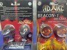 Adjure BEACON-1 Die-cast Mini Bullet Lights. Fixed Price $154.95.