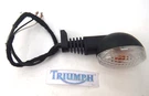Triumph Right Rear Indicator Back Winker No Block Connector 2001. Fixed Price $25.19.
