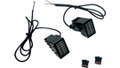 Custom Dynamics Led Rear Strut Mount Turn Signals Black Smoke #CD-RTS-18ST-B. Fixed Price $159.95.