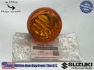Suzuki Oem M109R M90 M50 C50T Front Lh Lt Turn Signal Lens 35630-38AA0. Fixed Price $38.64.