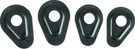 Bikemaster Turn Signal Adaptors 30.5MM X 42.5MM/26.5MM 39MM Yamaha 266193. Fixed Price $15.99.