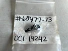 Harley Custom Chrome 68477-73 19242 Turn Signal Bracket Nos. Fixed Price $5.00.