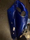 2008-2021 Suzuki Hayabusa Left Intake Cover W/ Turn Signal Genuine Oem. Fixed Price $40.00.