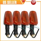 Front Rear Blinker Turn Signal Light For Yamaha FZR400 FZR600 TW200 XT225 XT250. Fixed Price $24.69.