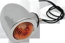 Drag Specialties DS-280069 Bullet Marker Lights Amber Dual Filament. Fixed Price $27.47.