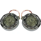 Custom Dynamics Chrome Probeam Bullet Ringz Turn Signals Harley Davidson Touring. Fixed Price $125.00.
