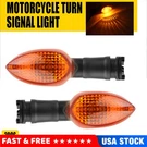 Amber Turn Signal Light Indicator Lamps For Yamaha Yzf R125 R15 R25 R3 R6S. Fixed Price $14.99.