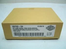 Rear Turn Trim Ring Kit Smoked Lens 69753-04 Harley Bullet Style Signals. Fixed Price $32.99.