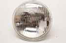 Drag Specialties DS-282076 3/4" 12V 50/35W Sealed Beam Headlight Nos. Fixed Price $59.22.