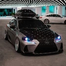 Rgb Led Drl For Lexus IS200T IS300 IS350 2017-2020 Dynamic Turn Signal Lh+rh. Fixed Price $263.69.
