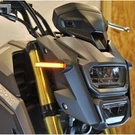 New Rage Cycles Honda Grom 2013-PRESENT Front Signals. Fixed Price $130.00.