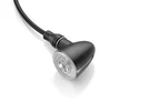 Rizoma 'iride S' Led Rear Light / Brake Indicator - Black (single). Fixed Price $128.96.
