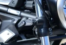 R&g Racing Black Front Indicator Adapter Kit For 2017-24 Kawasaki Vulcan EN650. Fixed Price $191.03.